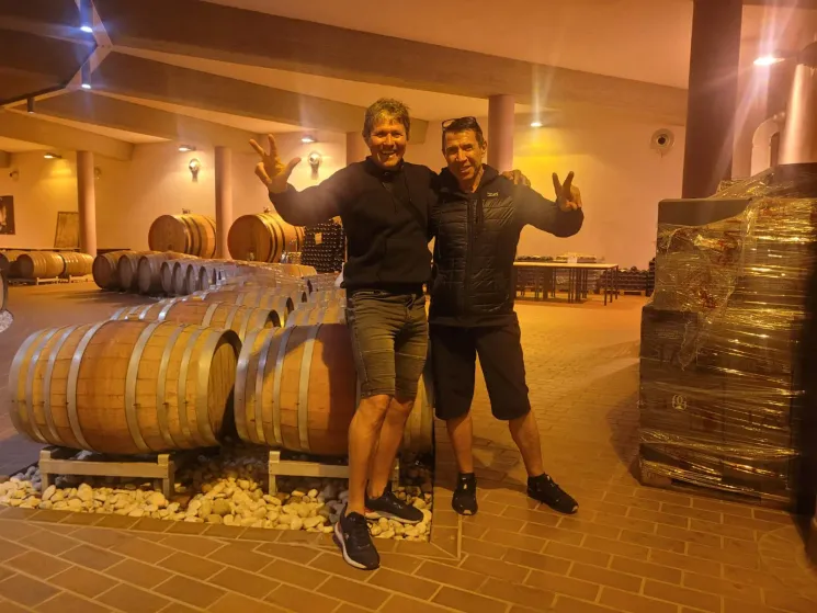 Cantina Tour im Lugana - ein Tag für Genießer! @ RUDINIS - Gemeinsam MEHR erleben!
