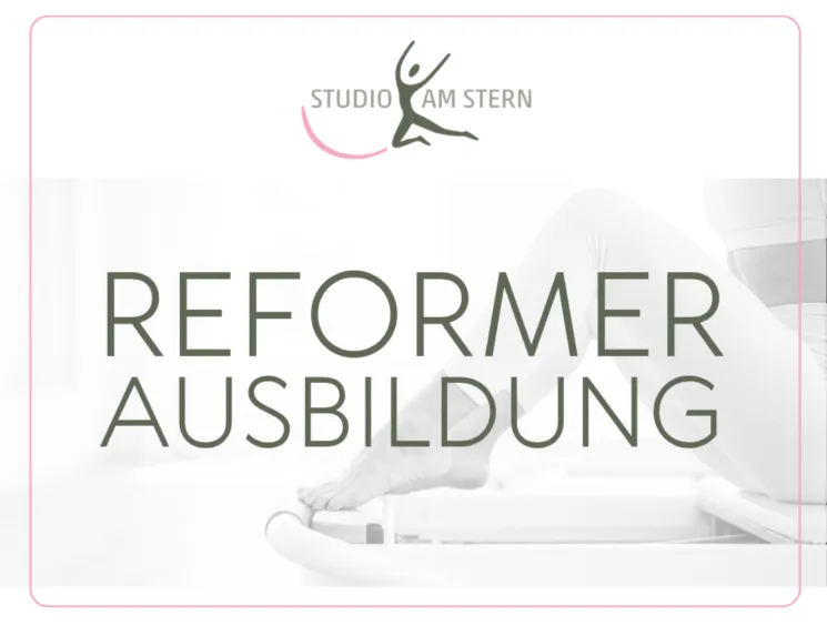 Pilates Reformer - Trainer *innen Ausbildung @ Studio am Stern