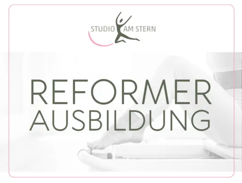 Pilates Reformer - Trainer *innen Ausbildung @ Studio am Stern