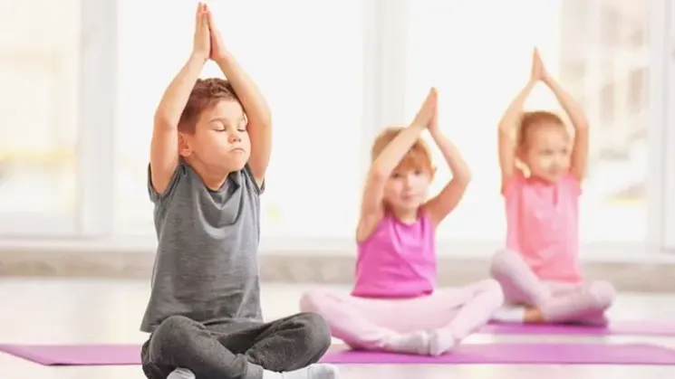 Cours enfant (6-10 ans) @ Envies de Yoga