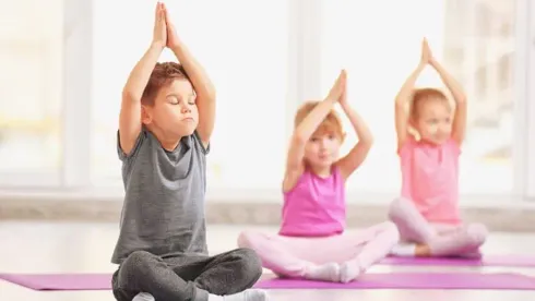 Cours enfant (6-10 ans) @ Envies de Yoga