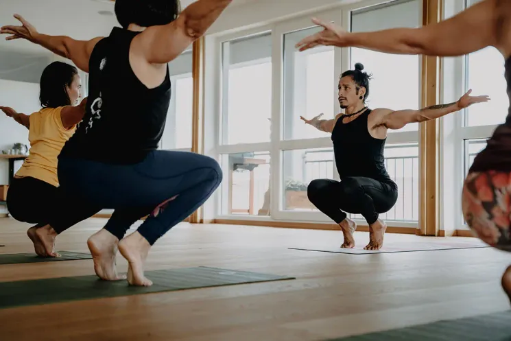 Power Yoga Flow @ aurum loft