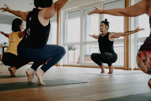 Power Yoga Flow @ aurum loft