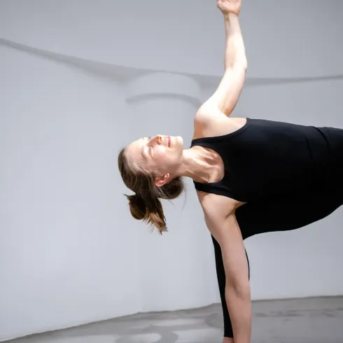 FLOW • VINYASA YOGA • ROOTS & WINGS • ONLINE @ CITYOGA Darmstadt