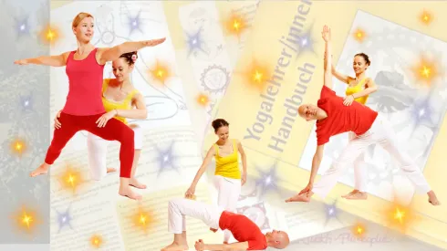 Next Level Hatha Yoga - Weiterbildung für Yogalehrer:innen - VOR ORT @ Yoga Vidya Frankfurt