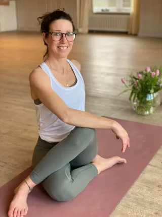 Yoga zwischen den Meeren - mit Sandra Wagner