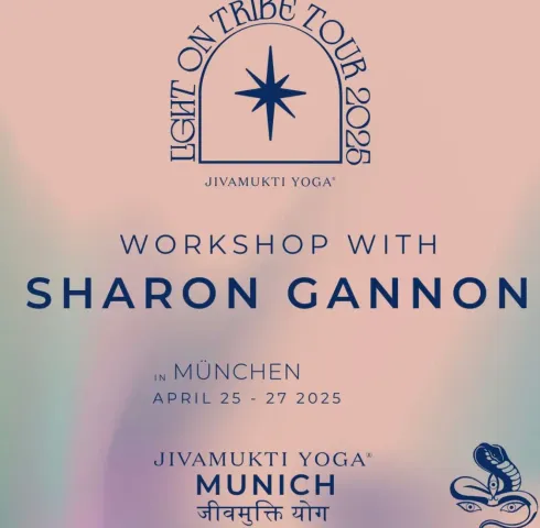 Jyoti (Light) Tour: A Transformative Journey with Sharon Gannon in Munich @ Jivamukti München im Glockenbach