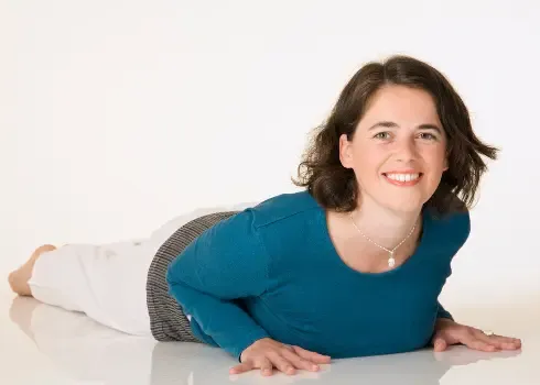 Online Yogakurs - Facial Yoga: smile & glow @ Yoga Vidya Bremen
