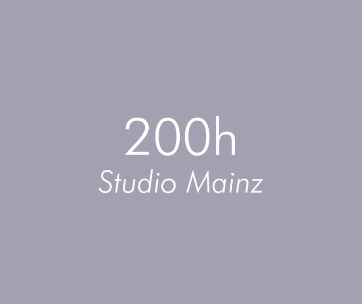 Kostenloser Infoworkshop in Mainz | Yogalehrenden Grund-Ausbildung 200h | 16.08.2026 @ Balance Mainz