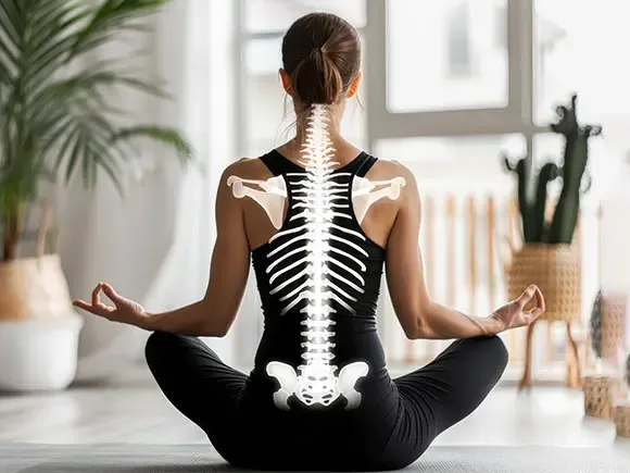 Osteopathisches Yoga @ aurum loft