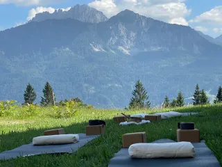 TriYoga® Center Bayern / Österreich / Italien ONLINE - Retreats