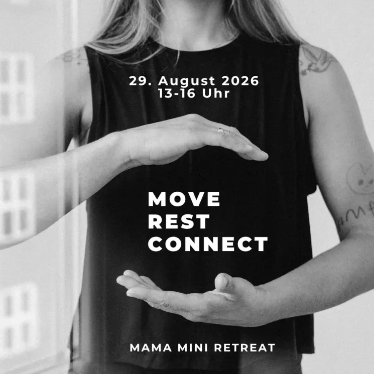 Mama Mini Retreat: MOVE • REST • CONNECT @ Bhūdhara Yoga