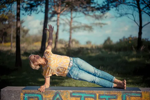 Hatha Yoga Online "Balance" @ YogaSchicht Susanne Thiel