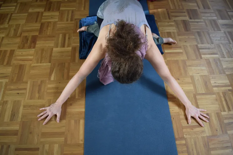 Yin Yoga @ Shiva-Yoga/Marion Marquardt