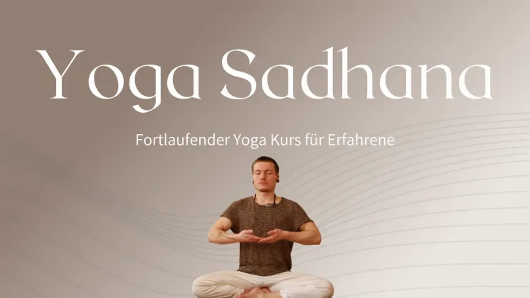 Yoga Sadhana - Offener Yoga Kurs 19.30 Uhr @ Yoga Vidya Dortmund