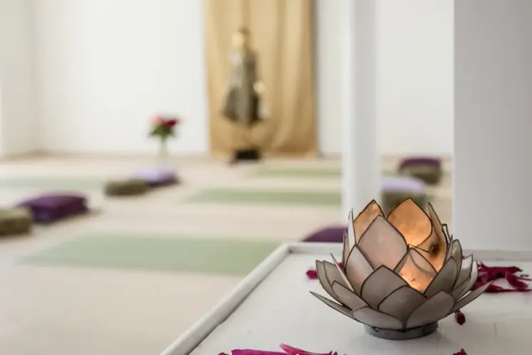 Senioren Yoga @ Hatha Yoga Schule