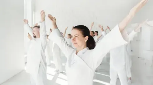 Samara Yoga Online Kurs mit ZOOM @ StayFit&Happy - Dance & Fitness