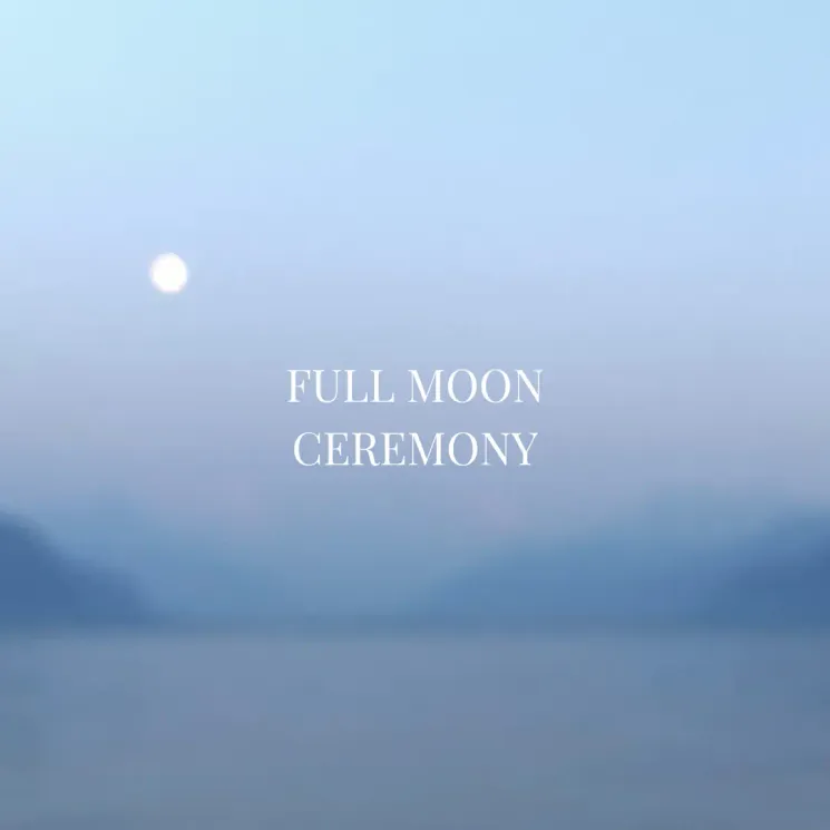 Full Moon Ceremony  @ Yoga in a Bag Altstetten