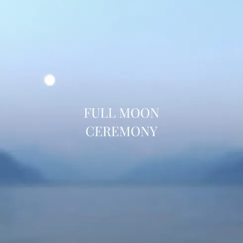 Full Moon Ceremony  @ Yoga in a Bag Altstetten
