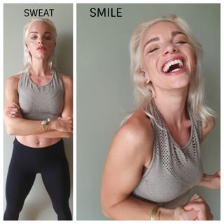 Sweat and Smile