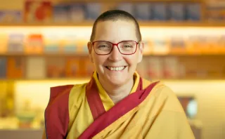 Gen Kelsang Chogka