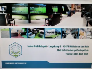 Indoor-Golf-Ruhrpott