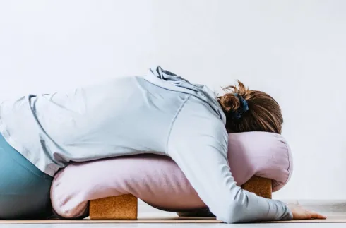 YIN YOGA & YOGA NIDRA @ Shanti Shanti Yoga Studio