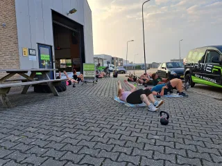 De locatie gaf geen beschrijving voor deze profielafbeelding