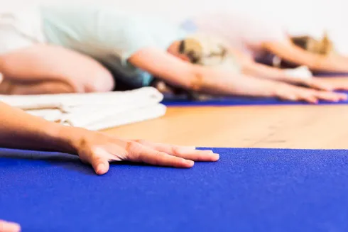 Iyengar Yoga for Beginners   @ GRUNDSTEIN 39 - Yoga - Conscious - Dance