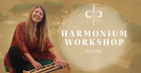 Harmonium Workshop mit Lisa - SHIVA SPECIAL @ ALKEMY Soul