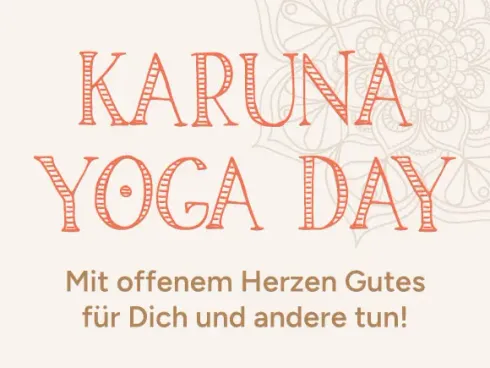 Karuna Yoga Day: Kundalini Yoga alle Chakren @ aurum loft