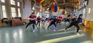 De locatie gaf geen beschrijving voor deze profielafbeelding