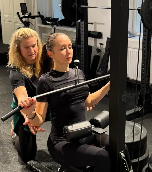 Infoveranstaltung ZYKLUSBASIERTES TRAINING-Teilnahme gratis @ VIGOR Fitness - Palais Ferstel