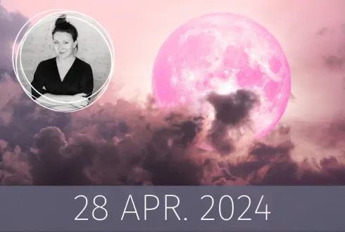 Full Moon Sound Journey (EN) // April 2024 @ Bubble Yoga // Zürich