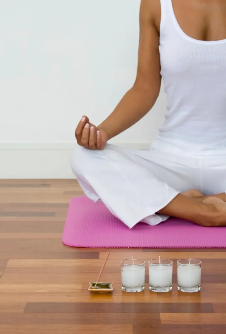 Yoga des Herzens - vom Kopf ins Herz, vom Stress in die Entspannung! @ Yogaschule Tempelglück