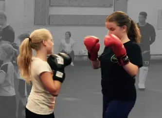 Kids boksen @ G-safe&fit!