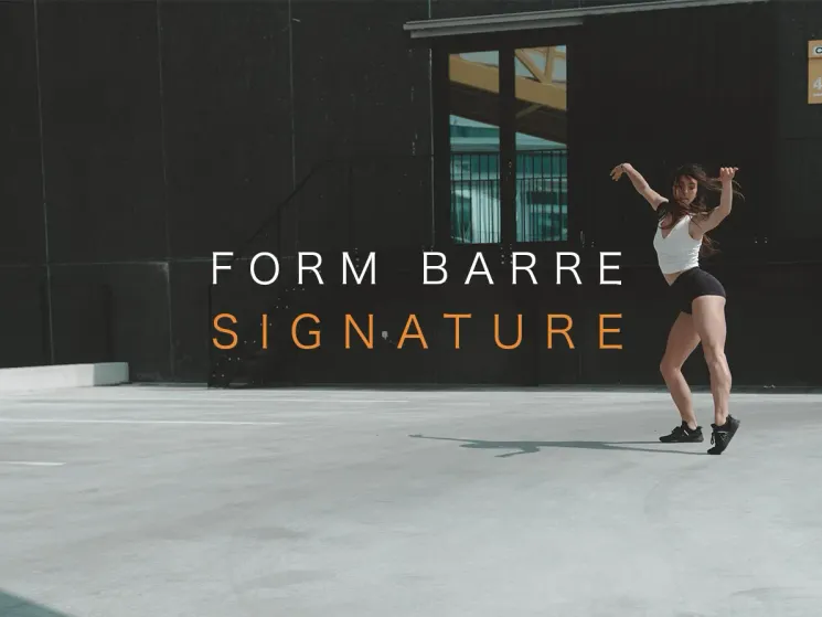 FORM | Barre @ FORM | Oost