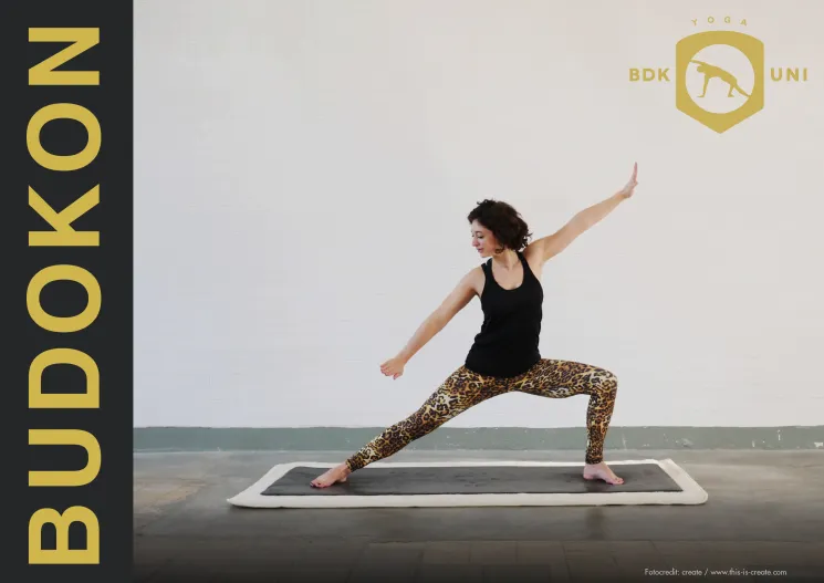 Online-Stunde: Budokon Basics @ Yoga-Moment