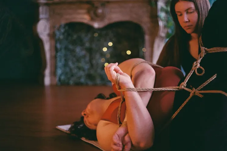 SHIBARI - Lenteur et addition (tous niveaux) @ Brussels Art Pole