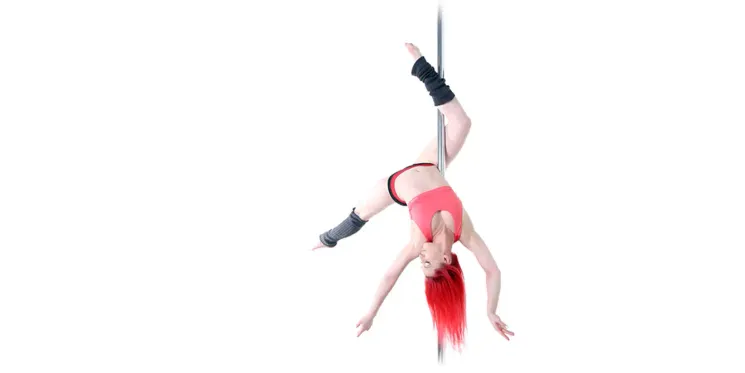 Kick-Ass Cardio for Choreo  - Online Compact Kurs @ IVA Berlin Pole and Aerial Arts