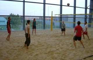 Sportpark Lissfeld