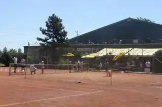 BAKL Tennishalle Weigelsdorf