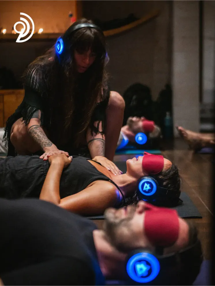 9D-Breathwork - Ängste überwinden  @ Chi Loft Yoga, Pilates & mehr