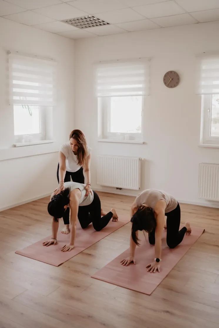 Yoga „sanft & fließend“ @ Feel-In Yoga by Claudia Meyer