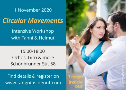 Circular Movements | Intensive Workshop with Fanni & Helmut @ Atelier SOL