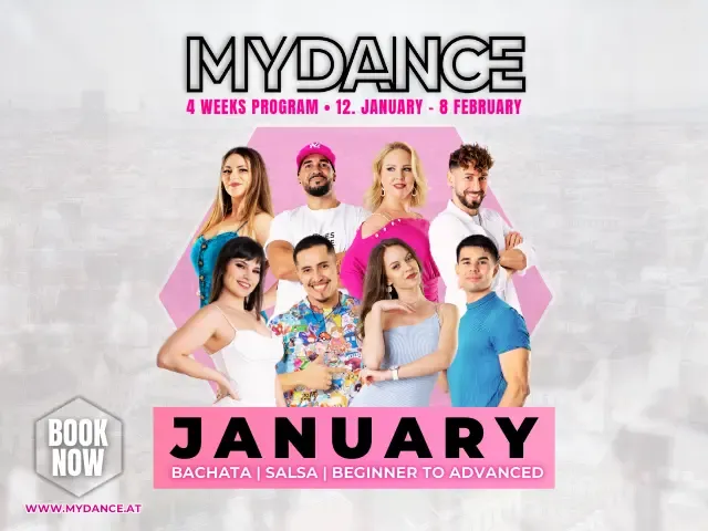 MYDANCE VIENNA