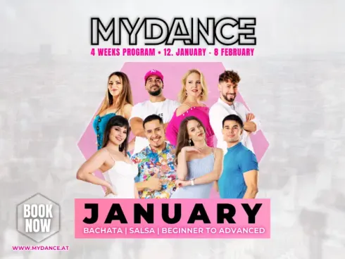 MYDANCE VIENNA