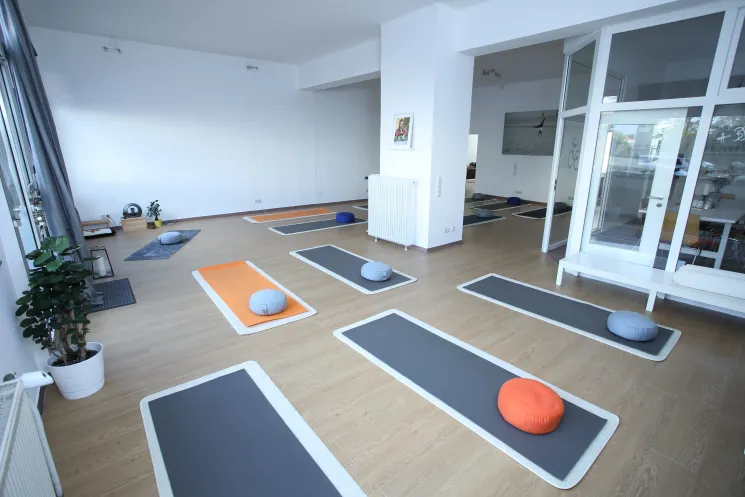 Hatha Yoga Kurs2/26 @ Vishnu Hatha Yoga