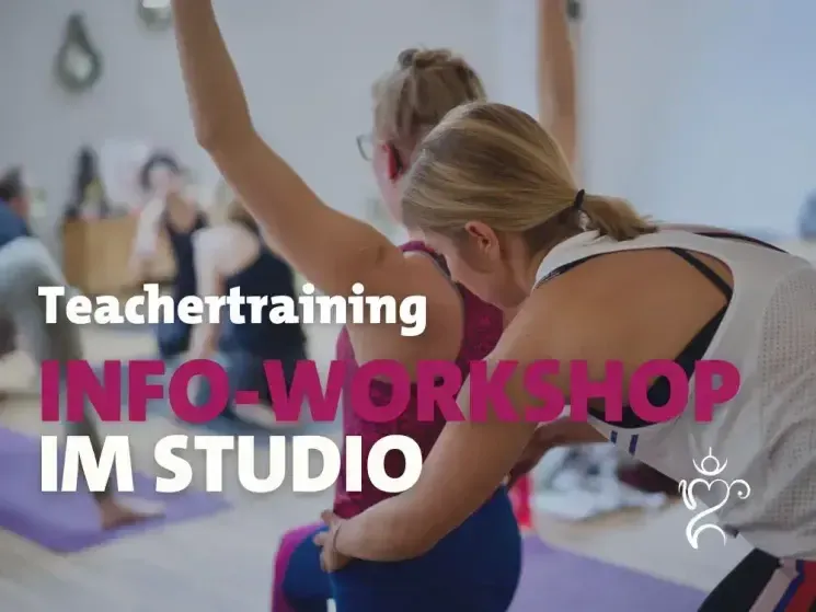 Teachertraining 200h - Info-Special @ Timo Wahl Yoga