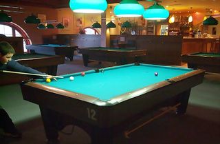 Billardcafe KÖÖ 1230